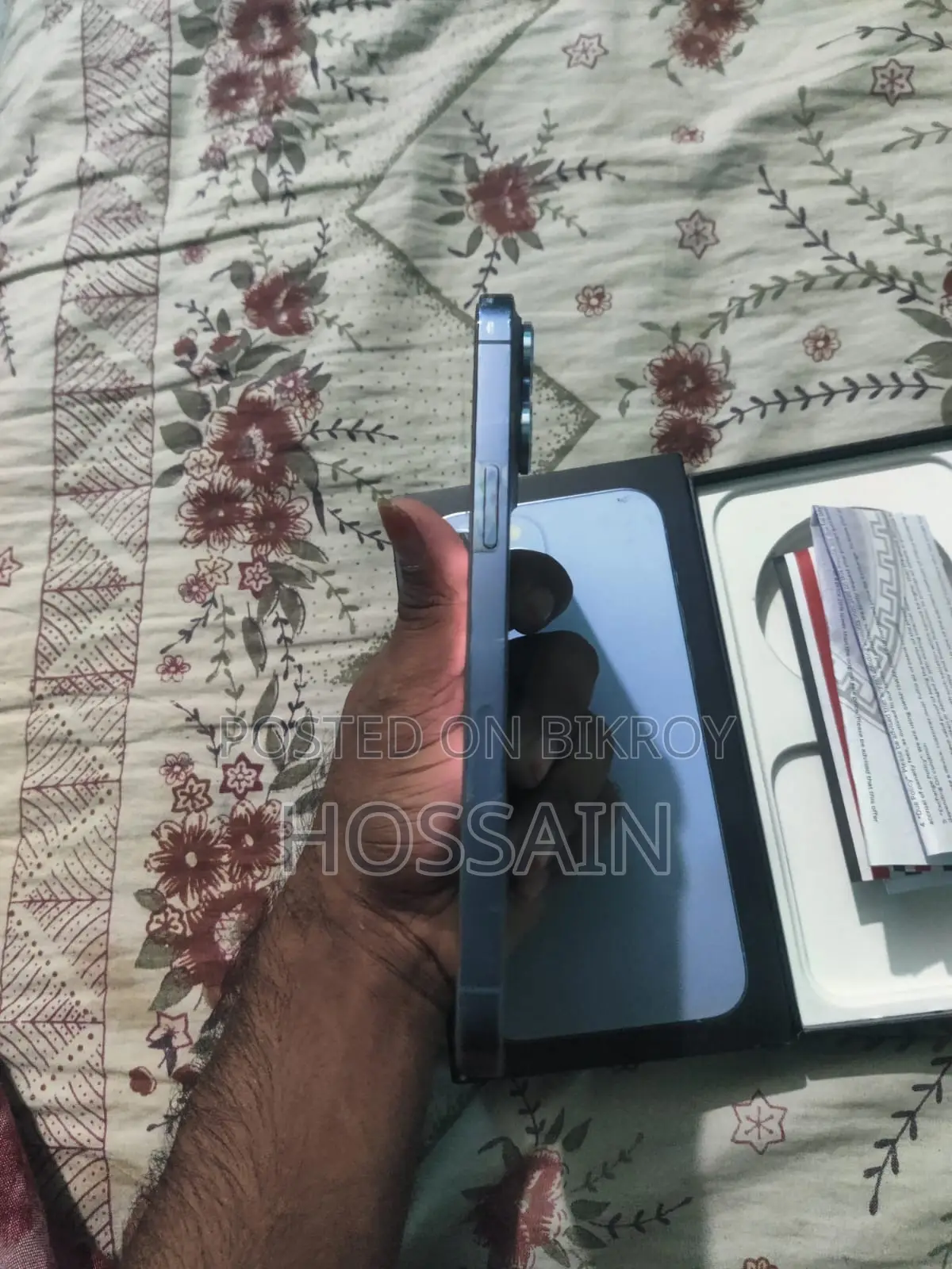 Apple iPhone 13 Pro Max 256 GB Blue