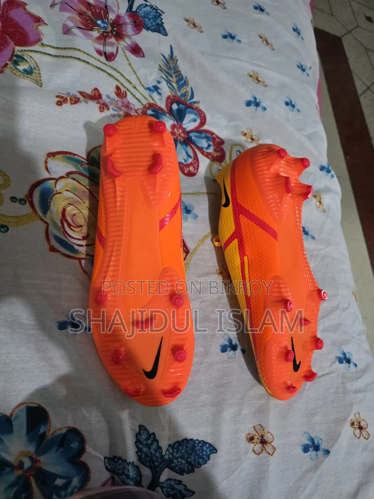 Nike Phantom Gt Fg Football Boots