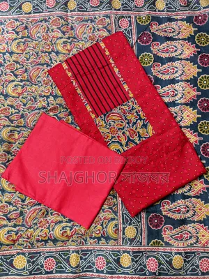 Budget-Friendly Premium Cotton Three-Piece Collection!