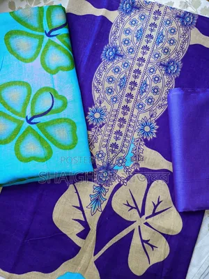 Budget-Friendly Premium Cotton Three-Piece Collection!