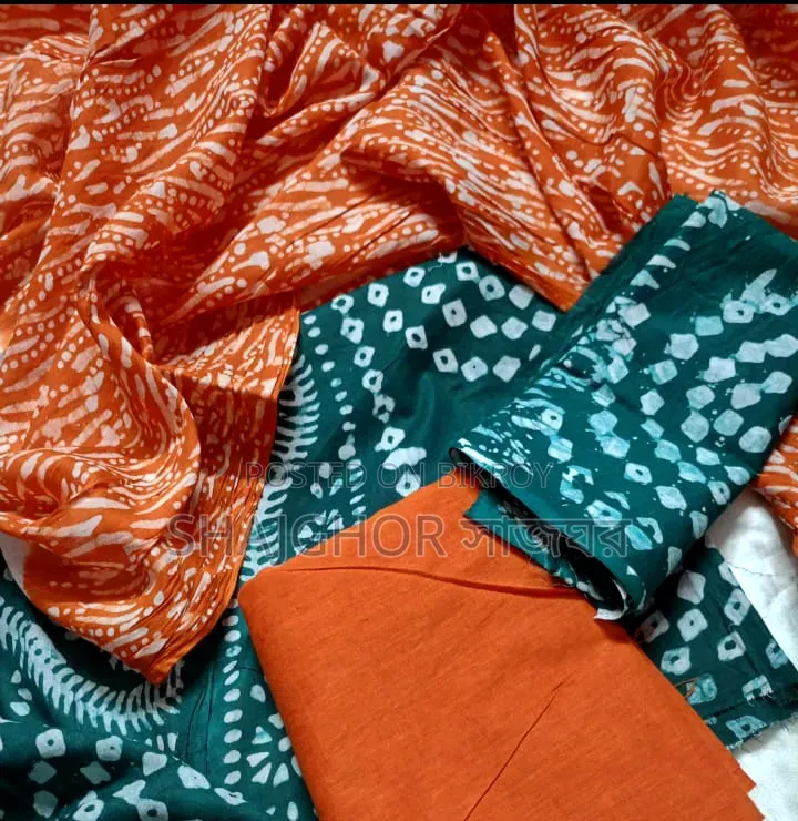 Budget-Friendly Premium Cotton Three-Piece Collection!