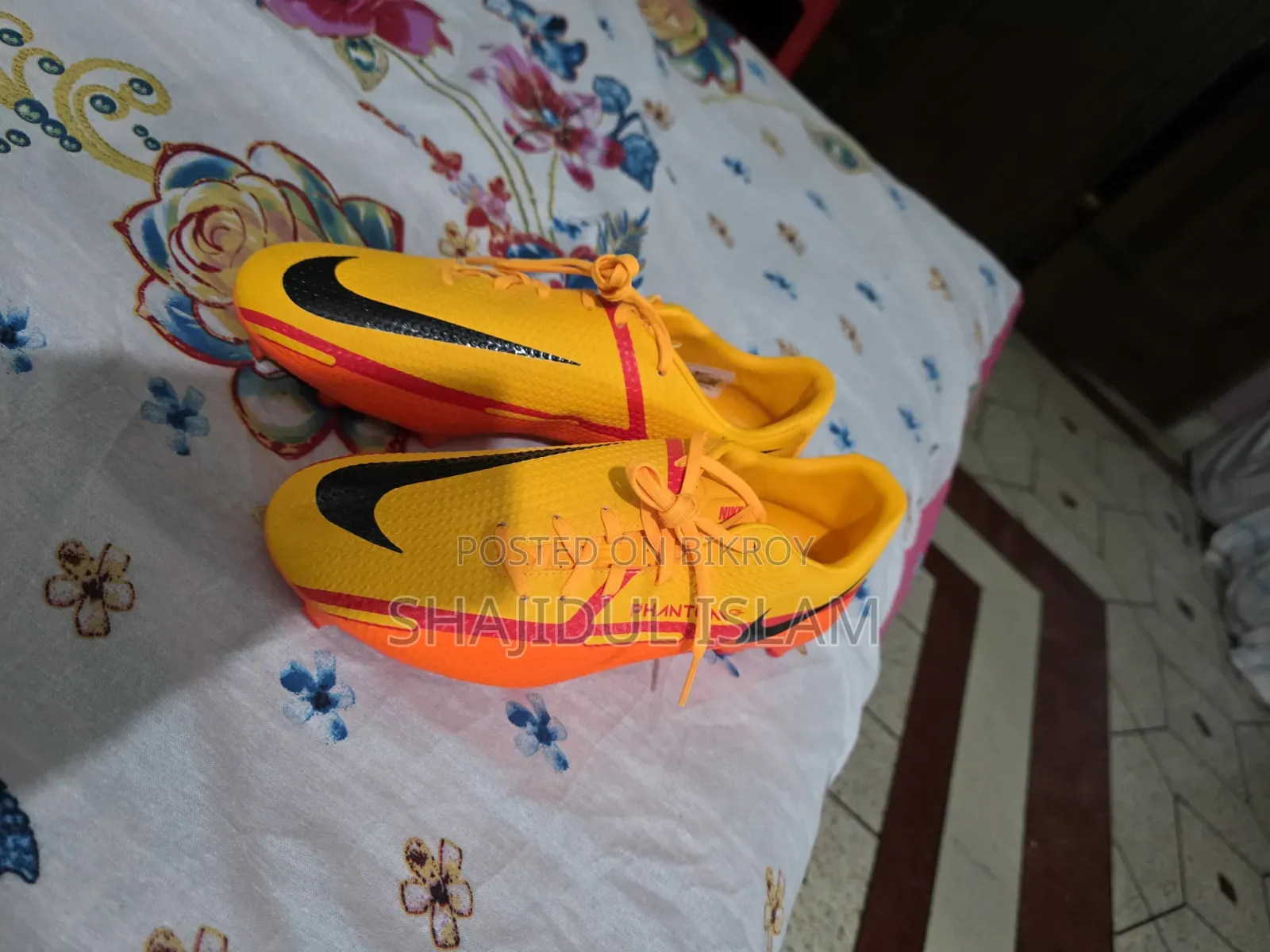 Nike Phantom Gt Fg Football Boots