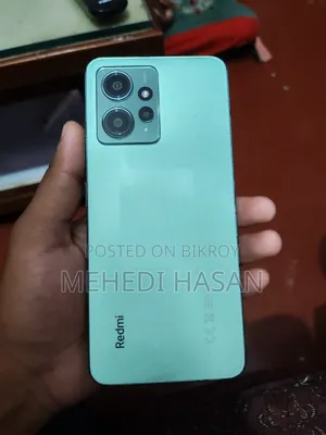 Xiaomi Redmi Note 12 256 GB Silver