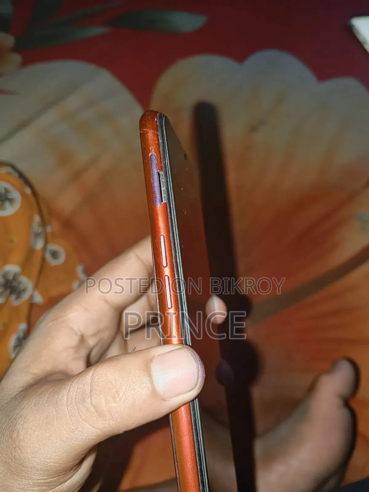 Oppo F9 64 GB Red