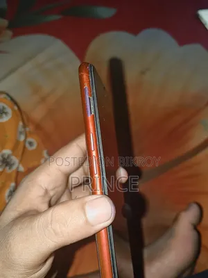 Oppo F9 64 GB Red