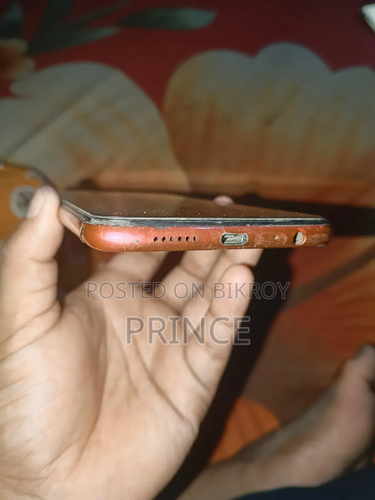 Oppo F9 64 GB Red