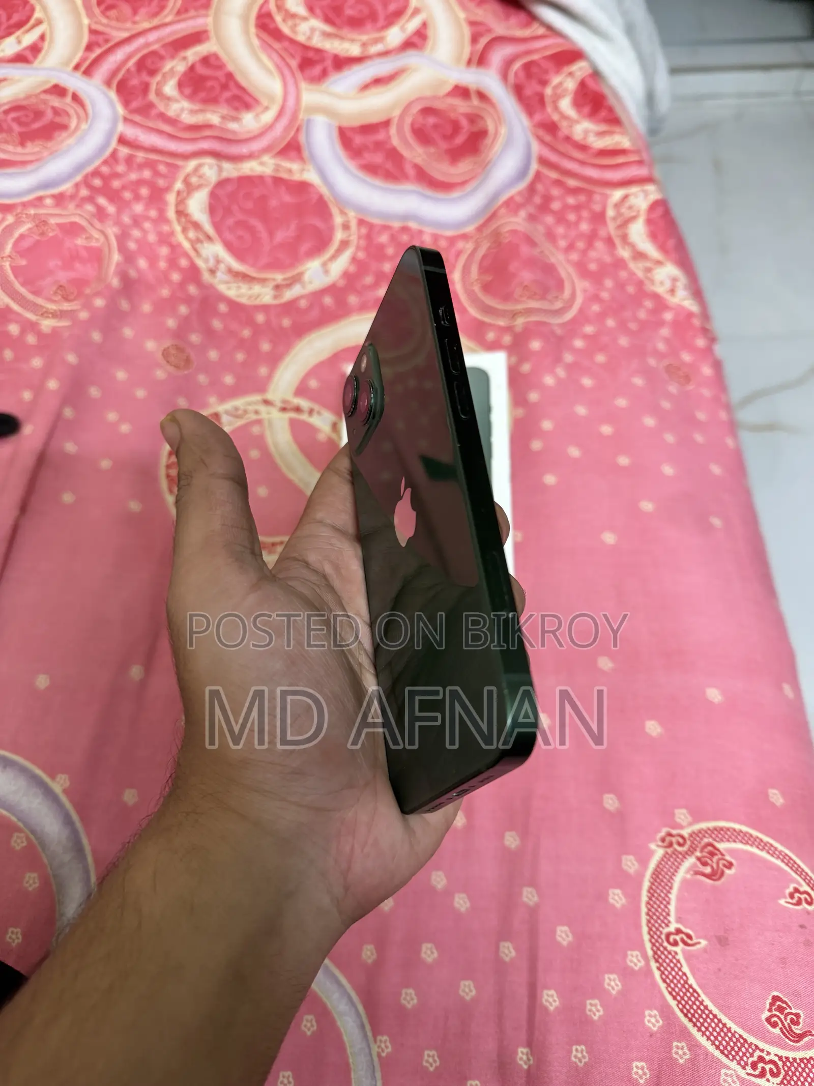 Apple iPhone 13 128 GB Green