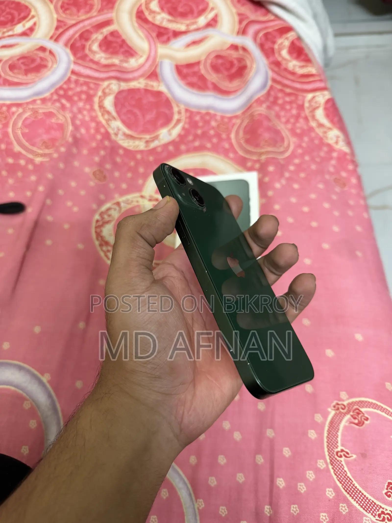 Apple iPhone 13 128 GB Green