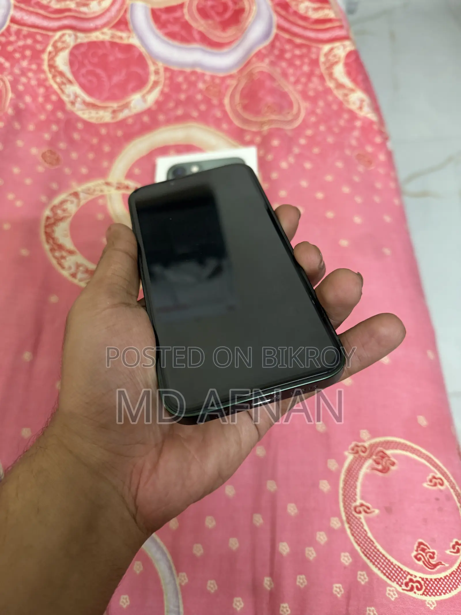 Apple iPhone 13 128 GB Green