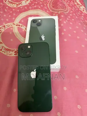 Apple iPhone 13 128 GB Green