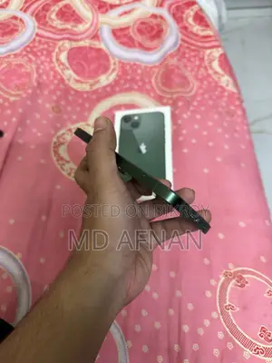 Apple iPhone 13 128 GB Green