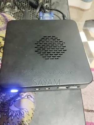 Desktop Computer 4GB Intel Celeron SSD 256GB