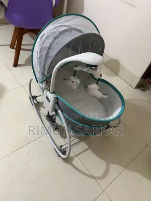 Mastela 5 in 1 Baby Rocker