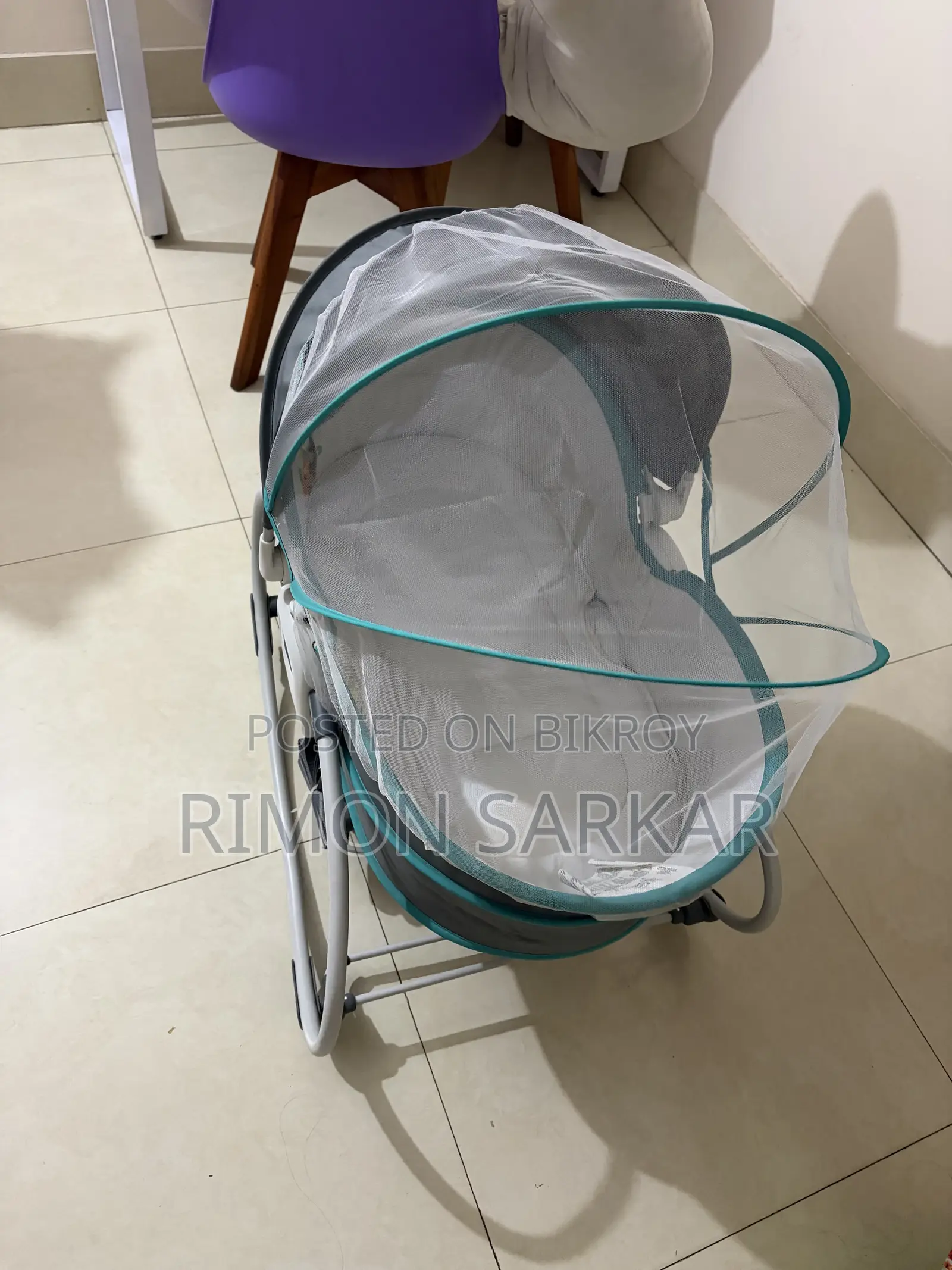 Mastela 5 in 1 Baby Rocker