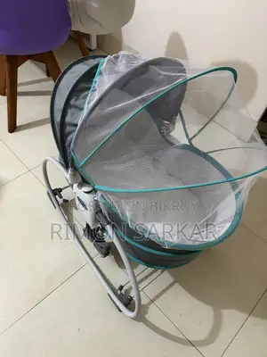 Mastela 5 in 1 Baby Rocker