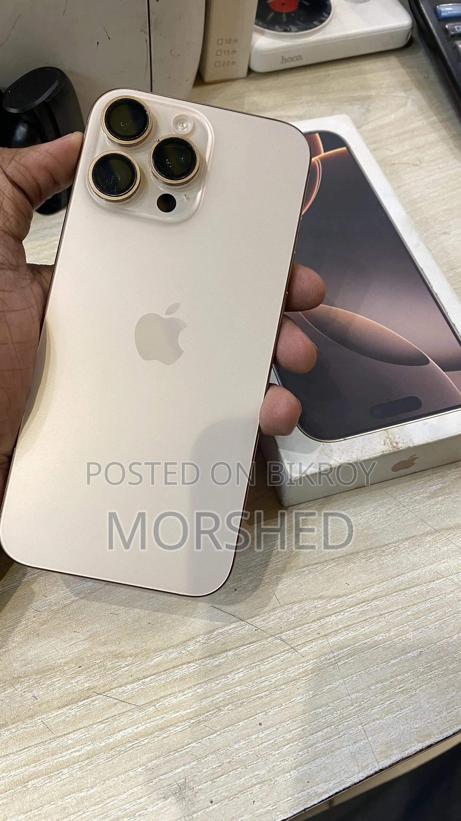 Apple iPhone 16 Pro Max 256 GB Silver