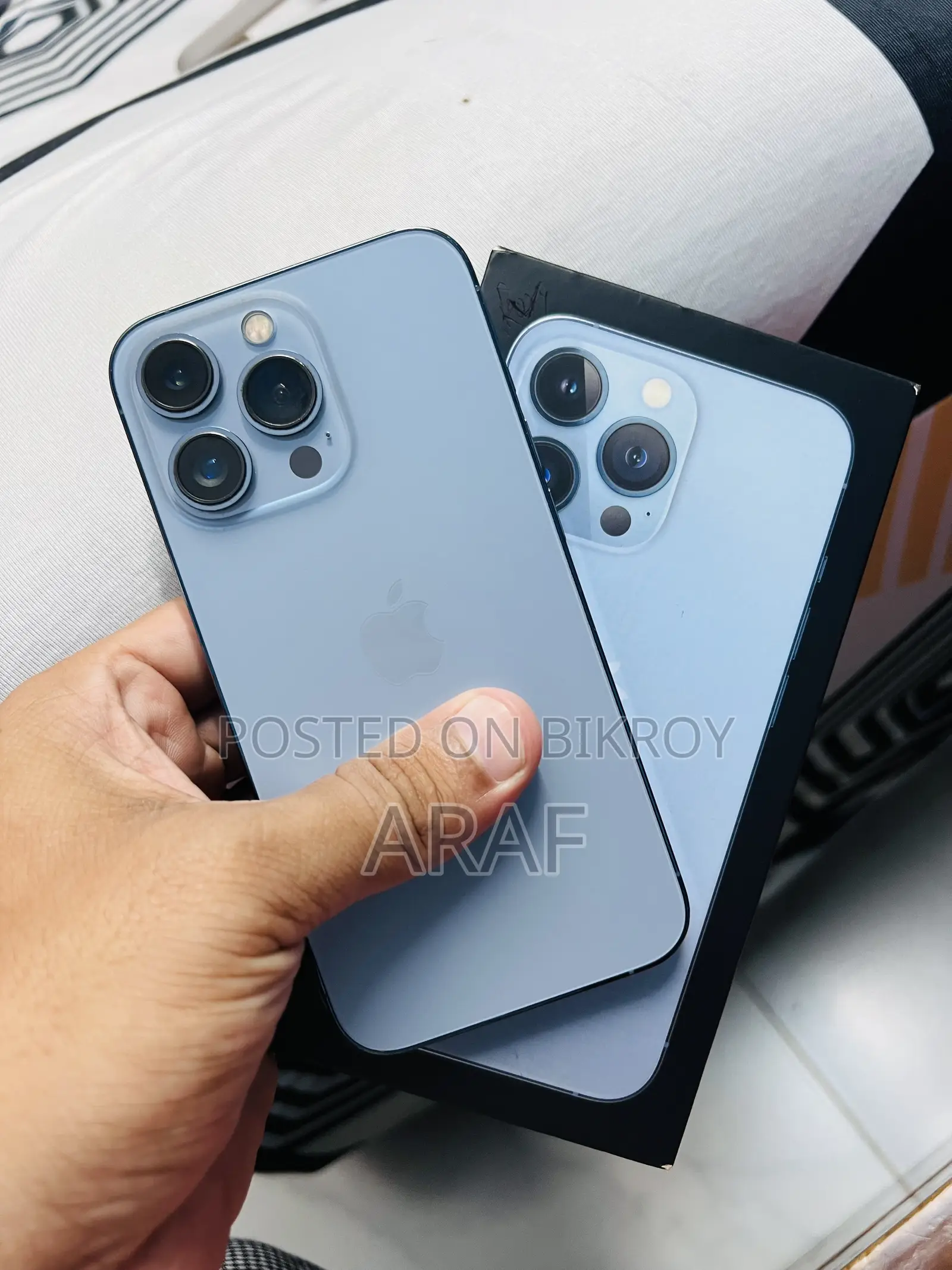 Apple iPhone 13 Pro 128 GB Blue