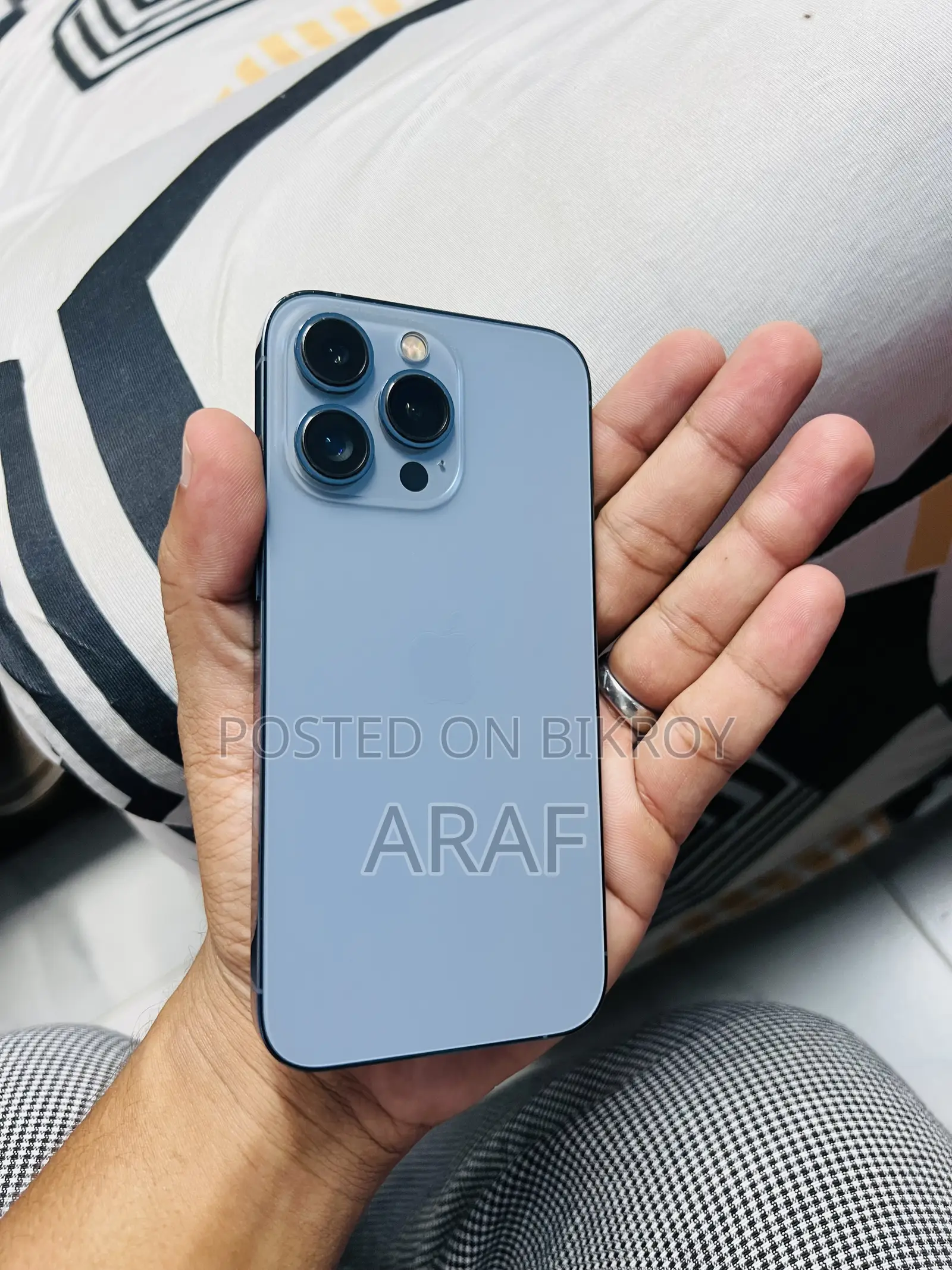 Apple iPhone 13 Pro 128 GB Blue