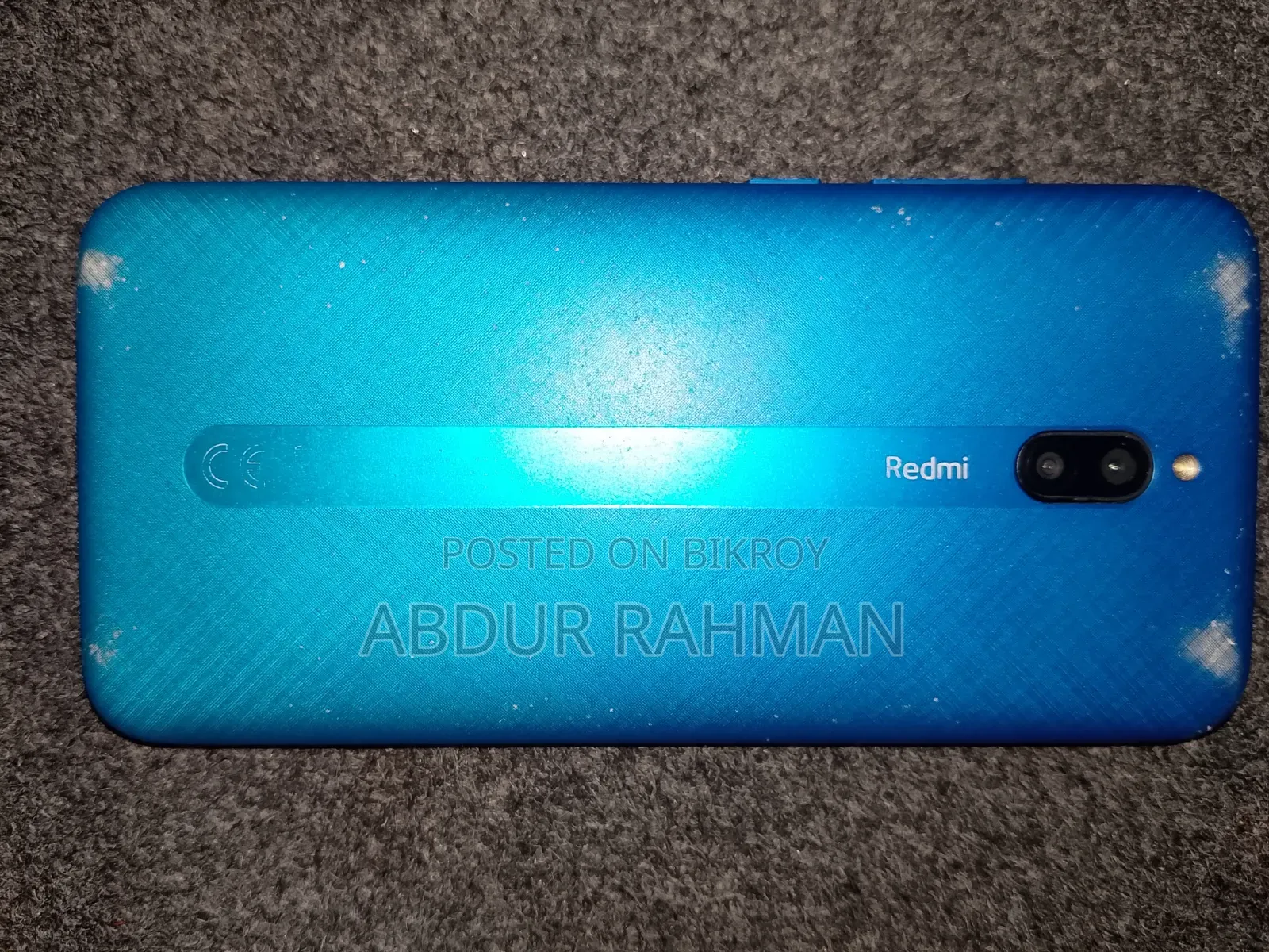 Xiaomi Redmi 8A 32 GB Blue