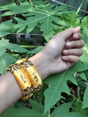 Handmade Bangles