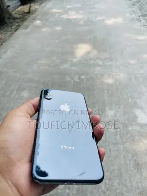 Apple iPhone X 256 GB Black