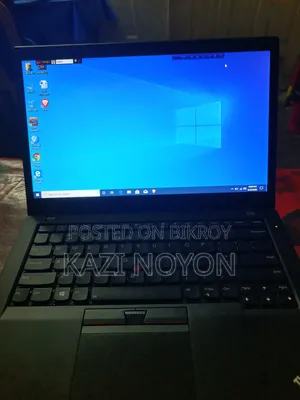 Laptop Lenovo ThinkPad T470s 8GB Intel Core I5 SSD 256GB