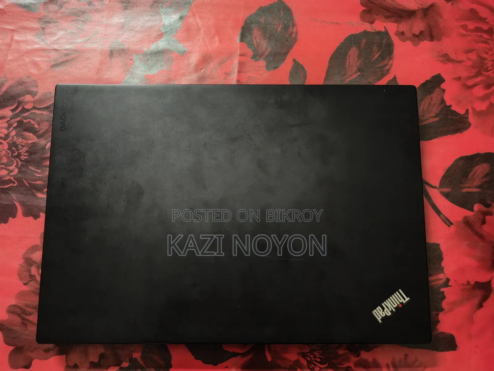 Laptop Lenovo ThinkPad T470s 8GB Intel Core I5 SSD 256GB