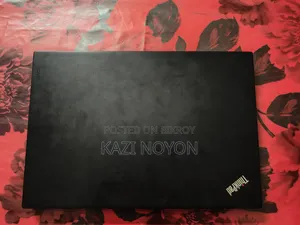 Laptop Lenovo ThinkPad T470s 8GB Intel Core I5 SSD 256GB