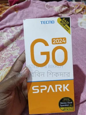 Tecno Spark Go 64 GB