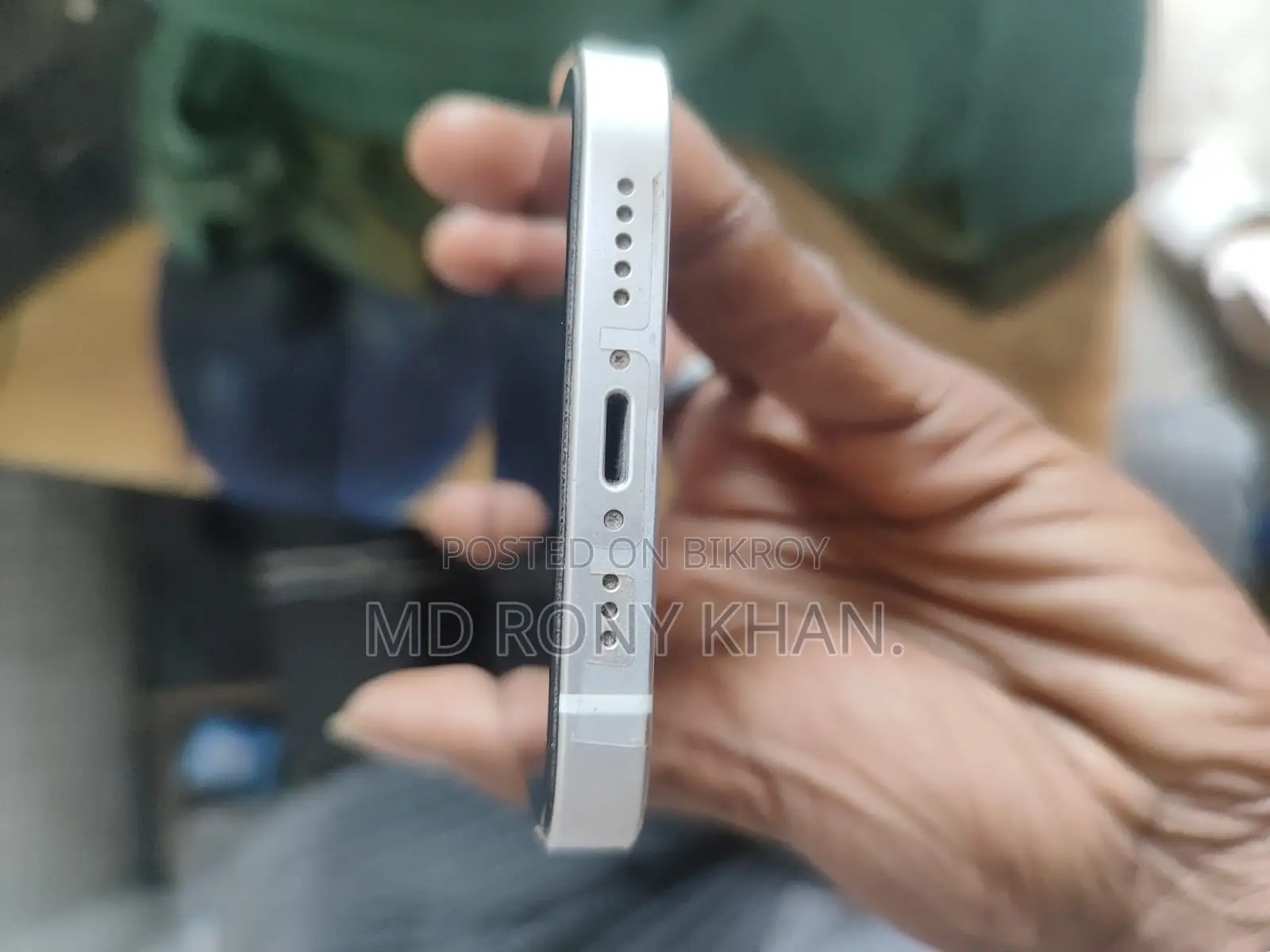 অ্যাপল আইফোন ১২ ১২৮ জিবি সাদা