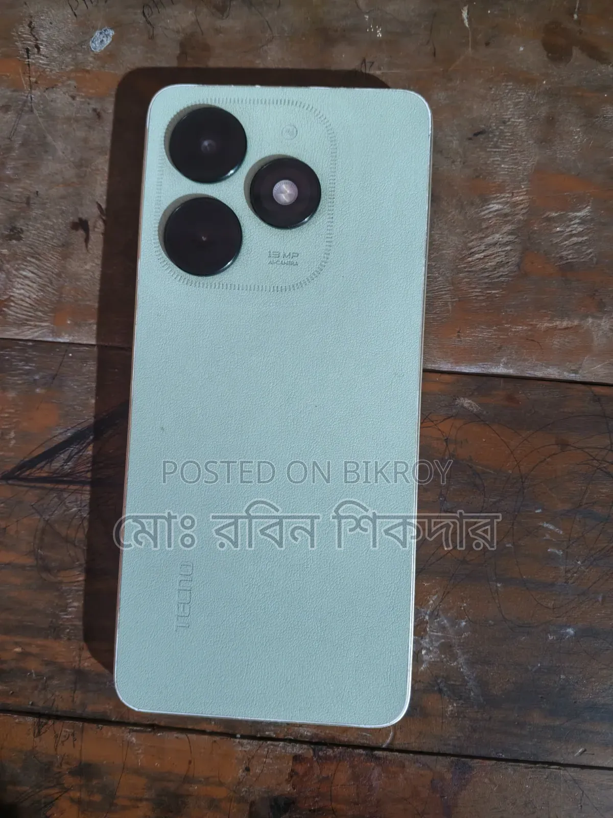 Tecno Spark Go 64 GB