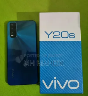 Vivo Y20S 128 GB Blue