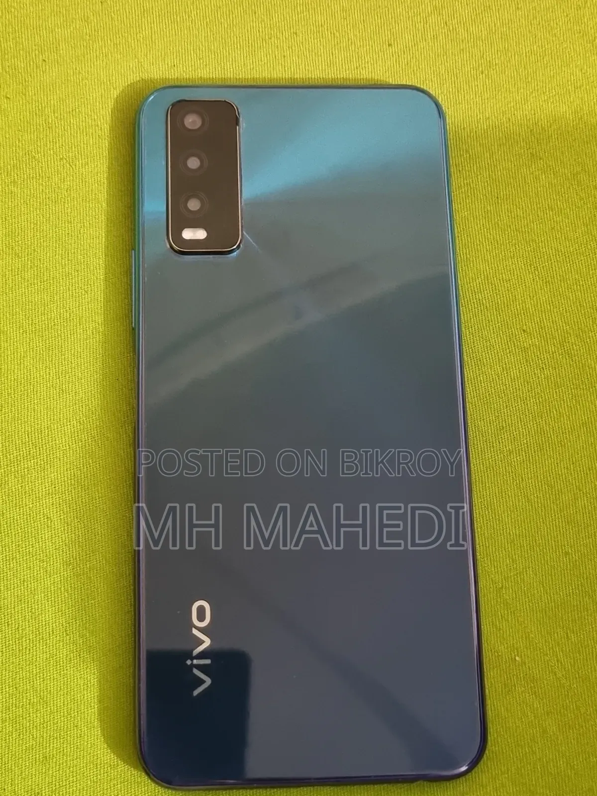 Vivo Y20S 128 GB Blue