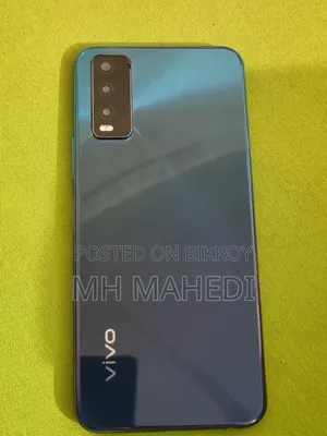 Vivo Y20S 128 GB Blue