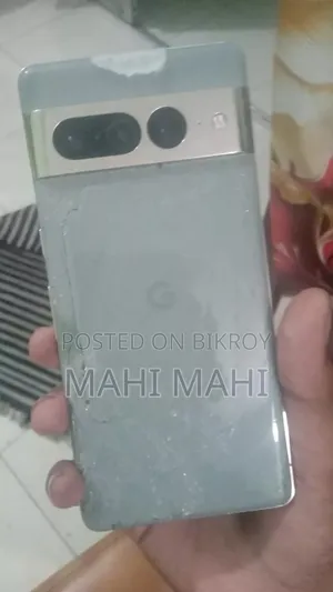 গুগল পিক্সেল ৭ প্রো ১২৮ জিবি গ্রে