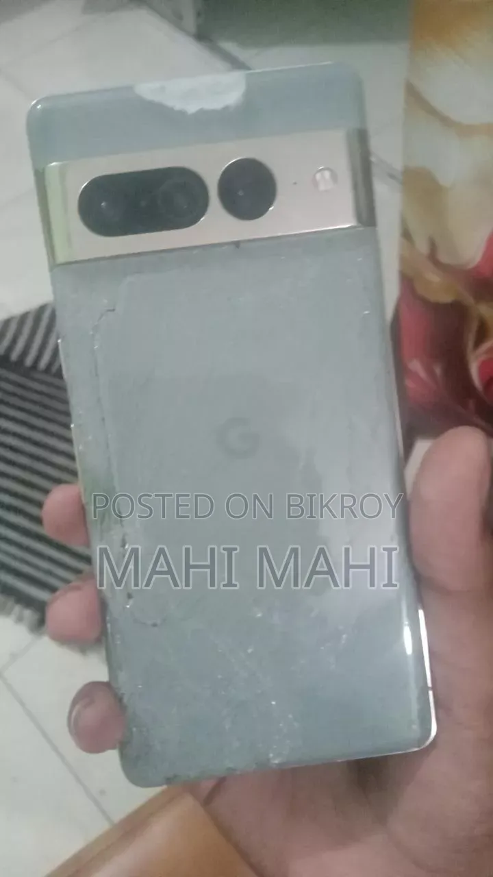 Google Pixel 7 Pro 128 GB Gray