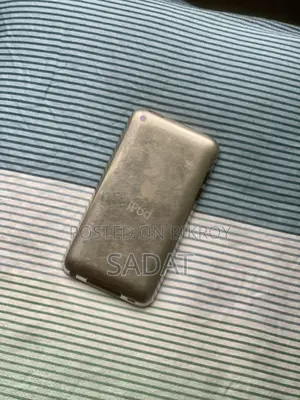 Apple 8 GB Silver