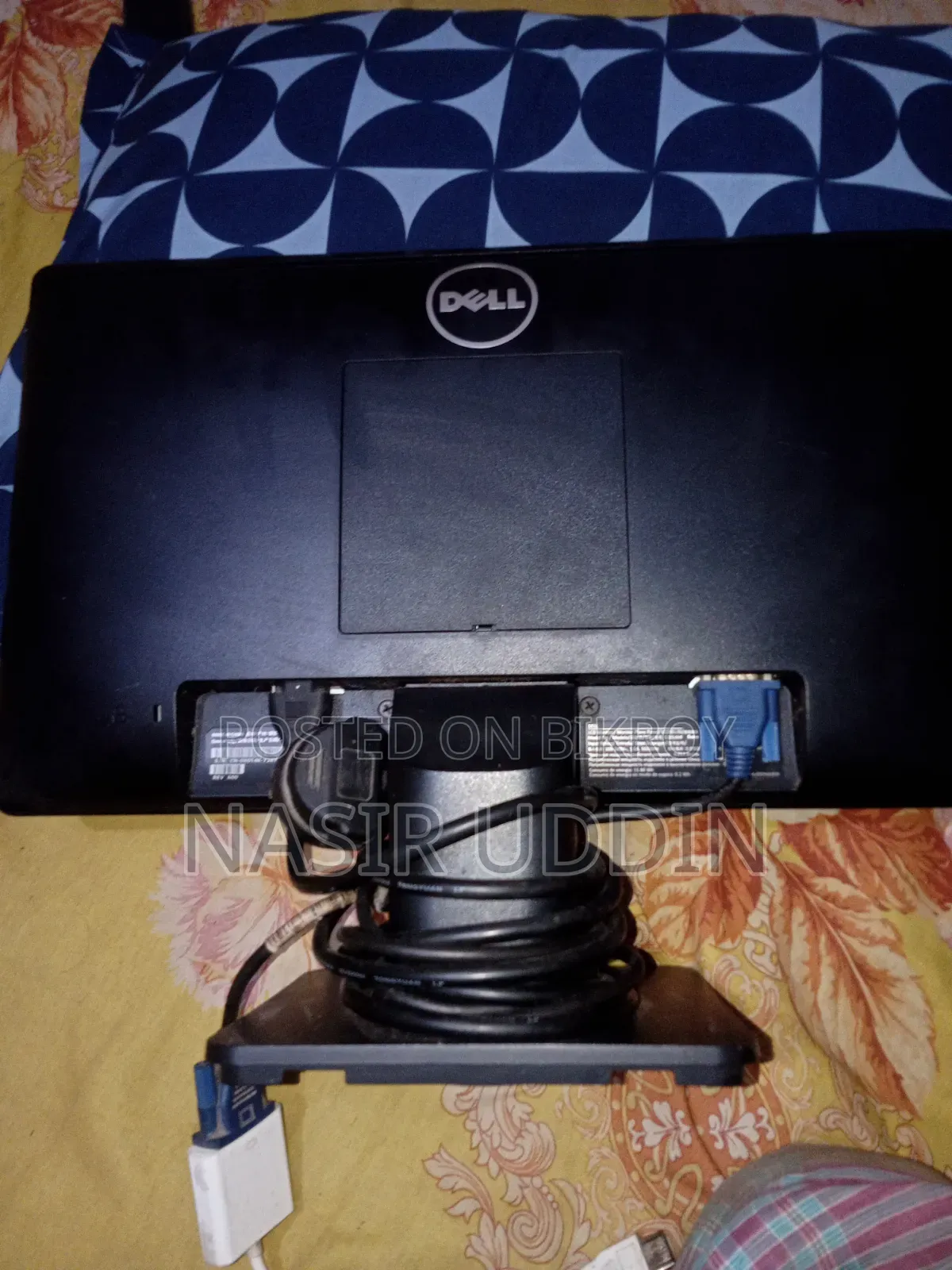Dell LED Monitor 19"