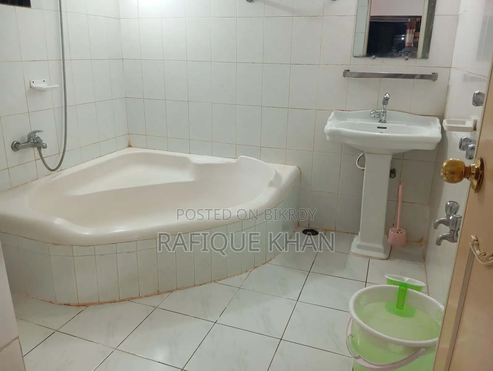 Furnished 6-bedroom Duplex in Ayyub Villa, Uposhohor for Rent