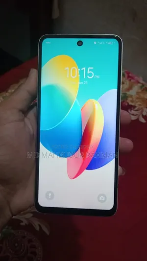 Tecno Spark Go 64 GB Gray