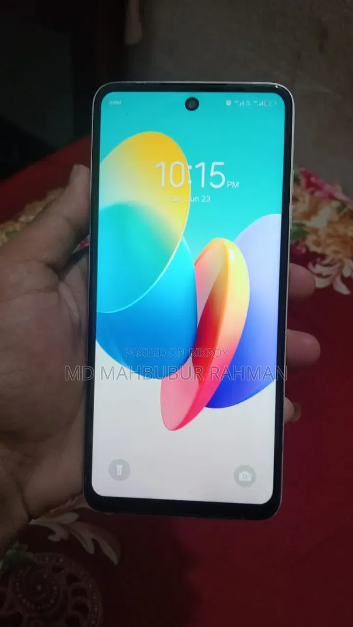Tecno Spark Go 64 GB Gray