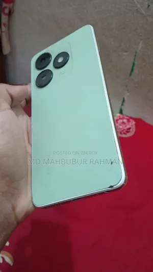 Tecno Spark Go 64 GB Gray