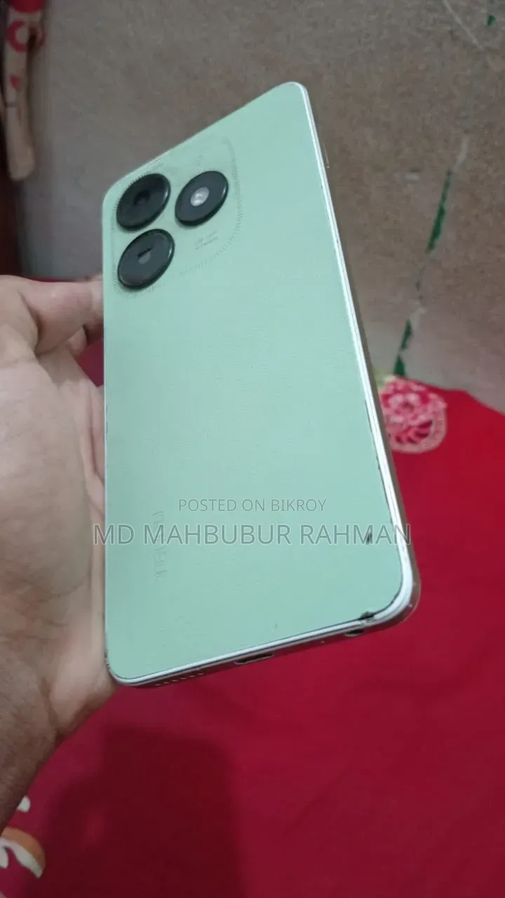 Tecno Spark Go 64 GB Gray