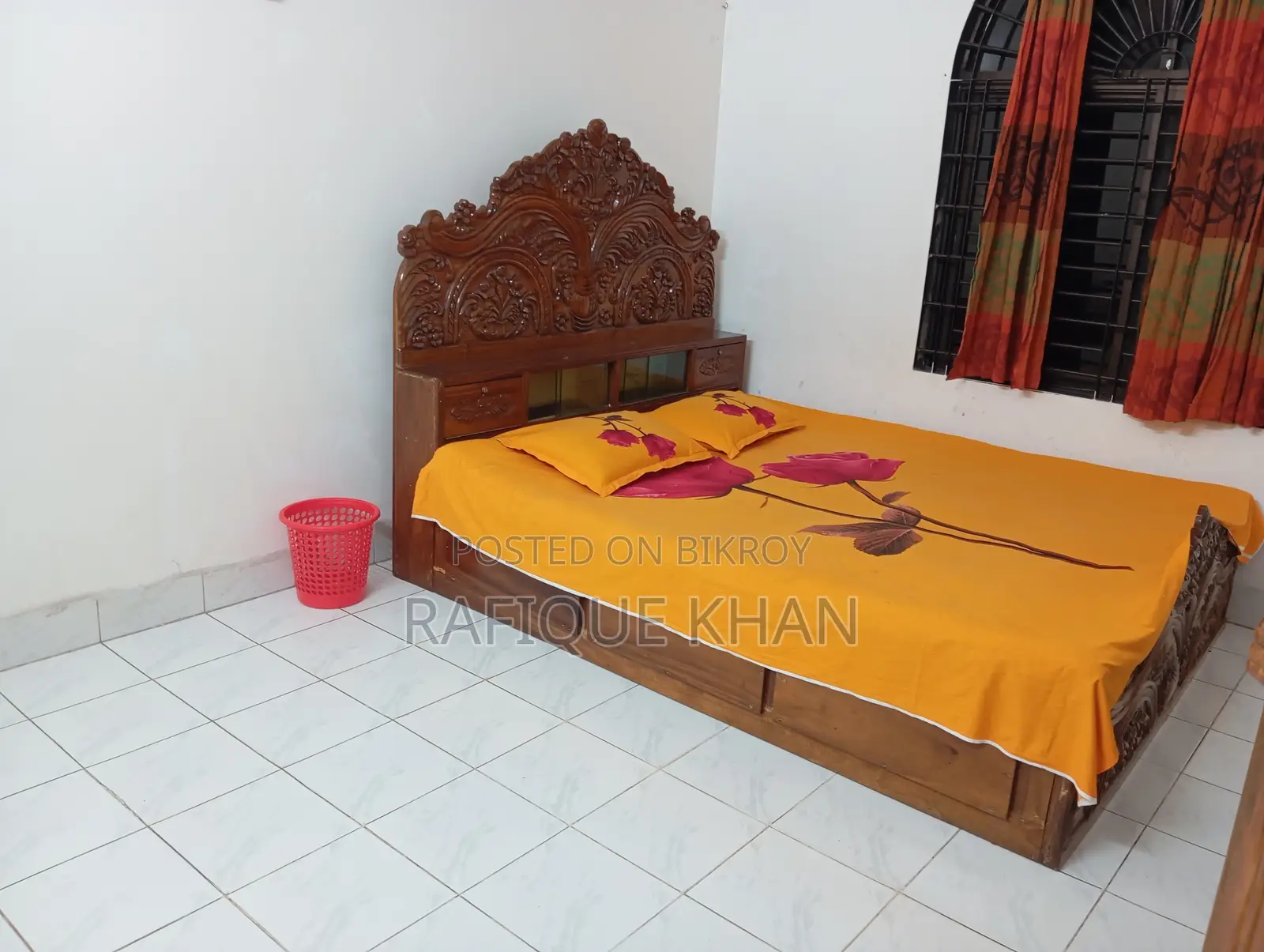 Furnished 6-bedroom Duplex in Ayyub Villa, Uposhohor for Rent
