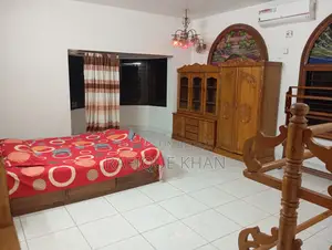 Furnished 6-bedroom Duplex in Ayyub Villa, Uposhohor for Rent