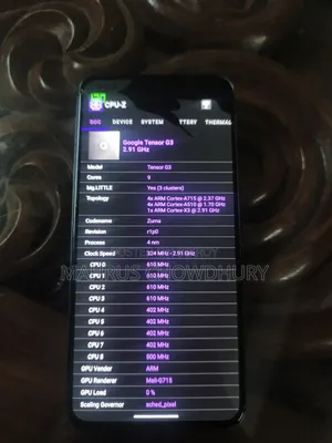 Google Pixel 8 128 GB Black