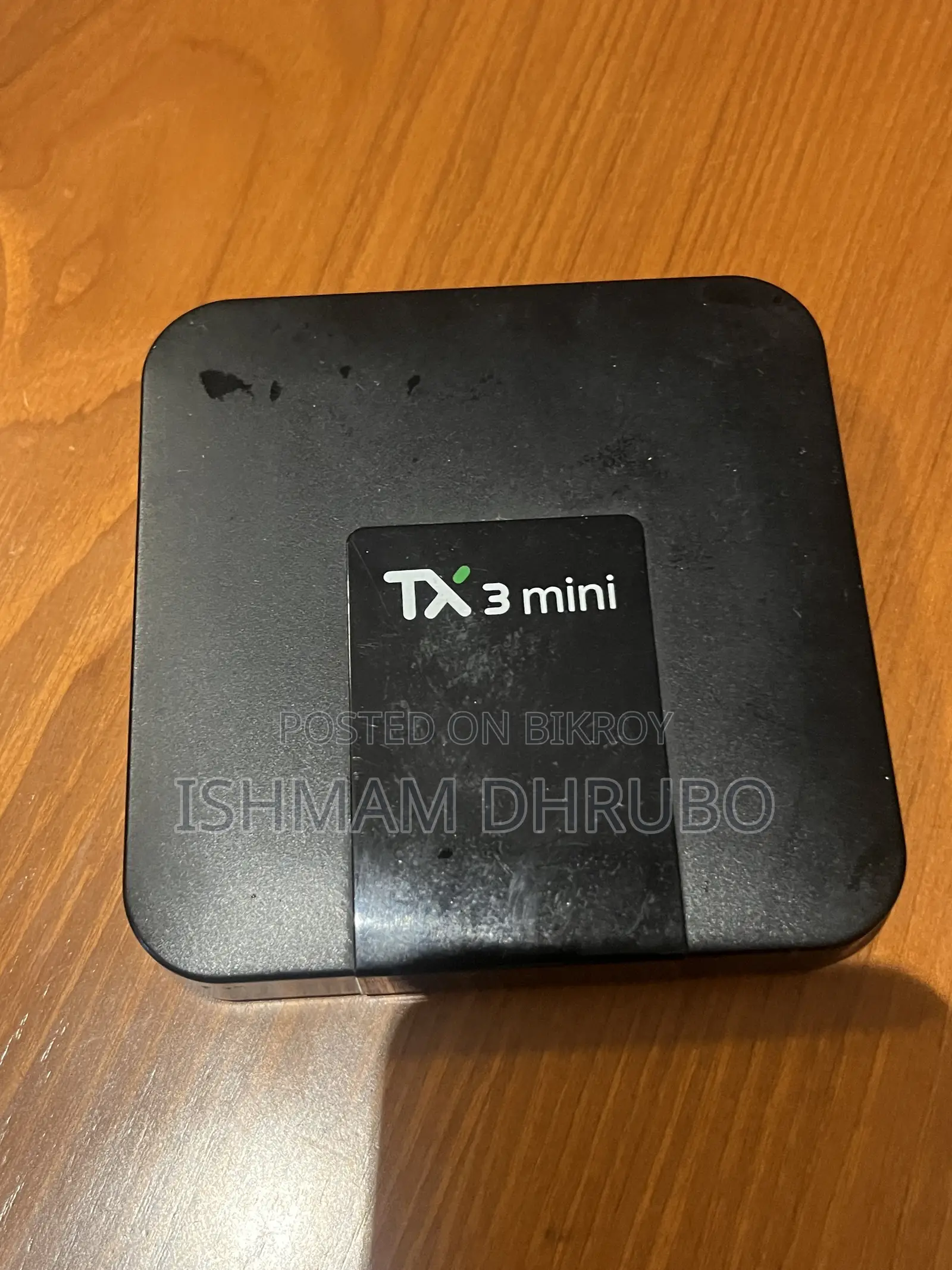 Tx3 Mini Android Box