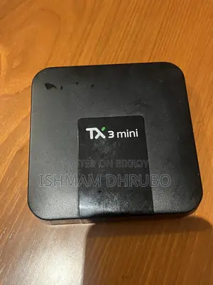 Tx3 Mini Android Box