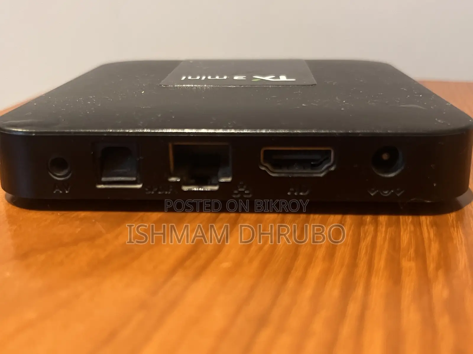Tx3 Mini Android Box