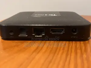 Tx3 Mini Android Box